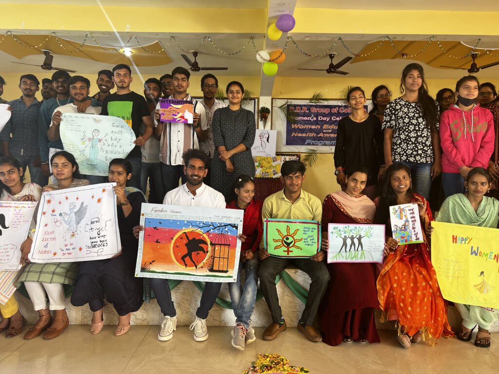 Diwali Mela held at DDR Group Of Colleges