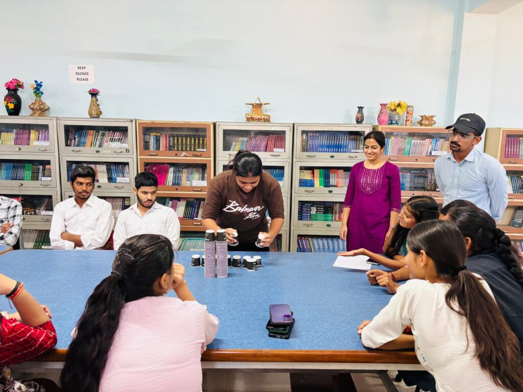 Ice Breaking Fun Activities for Fresher Students