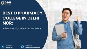 Best D Pharmacy College in Delhi NCR | Top D.Pharm College Haryana