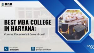 Best MBA College in Haryana | Top MBA Institute Near Delhi NCR
