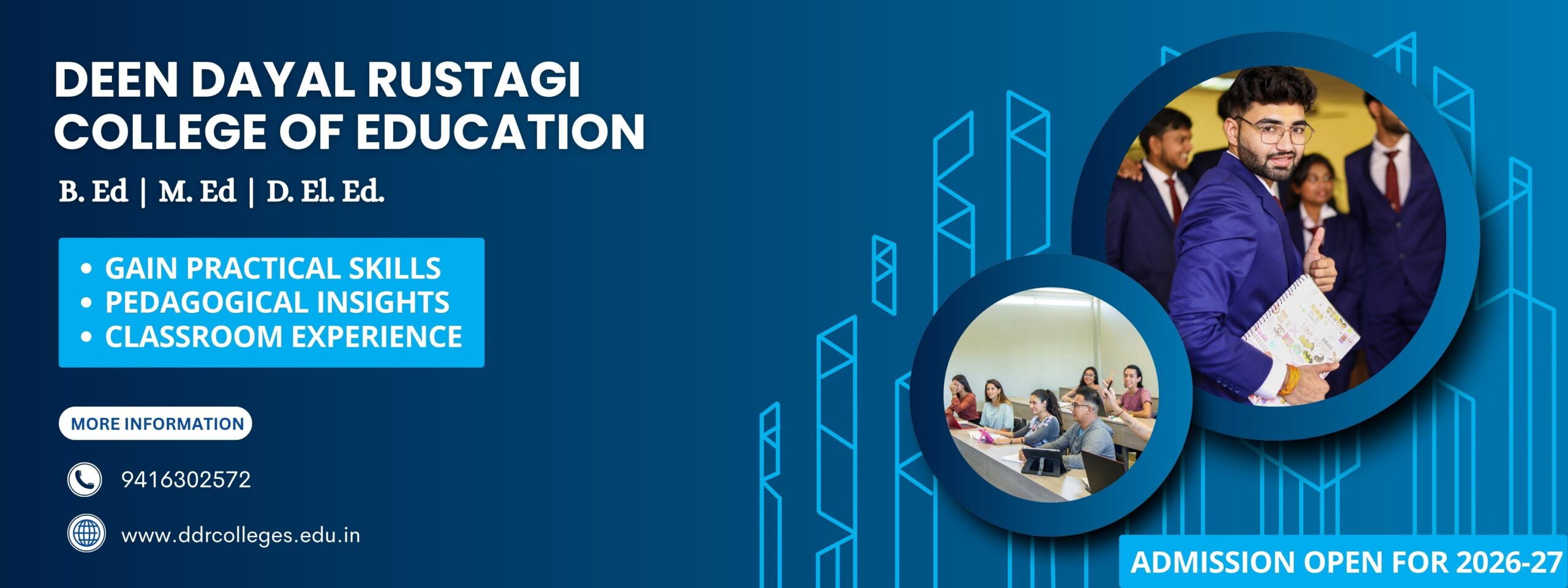 DDR College of Education