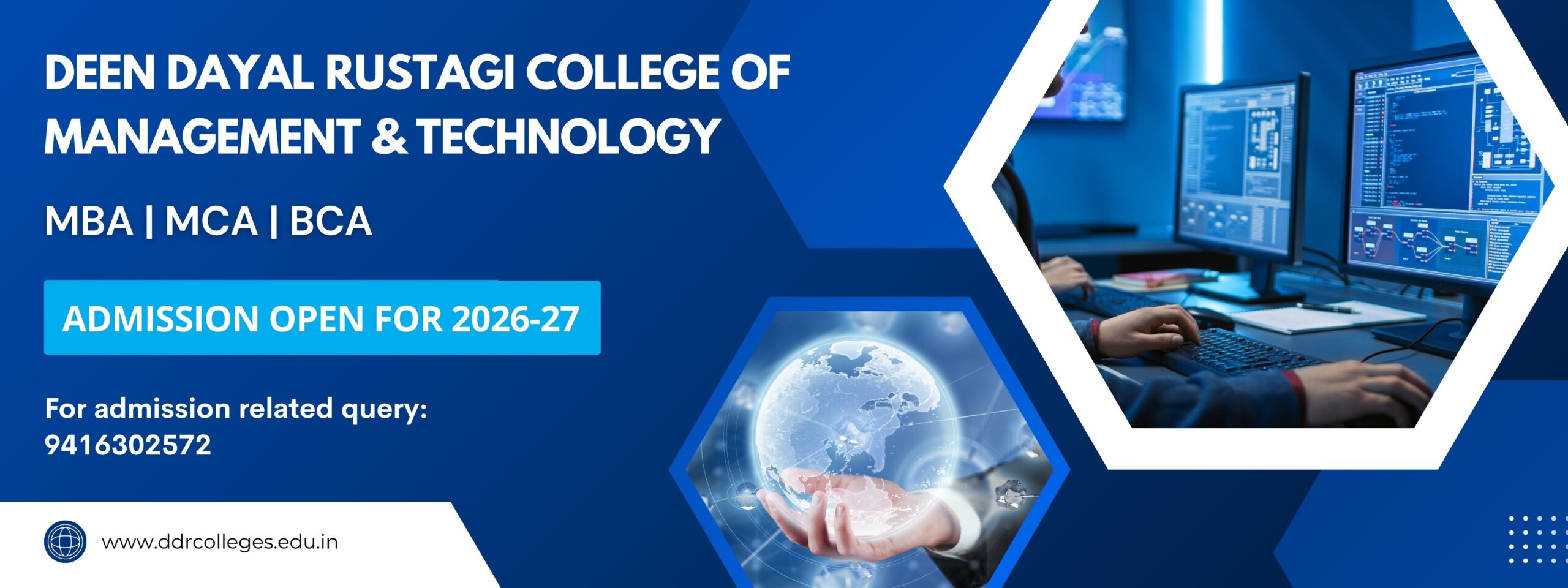 DDR College of Management & Technology