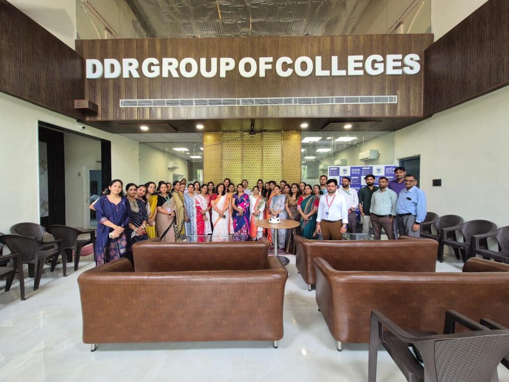 Inaugural ceremony of the Administration and Admission block