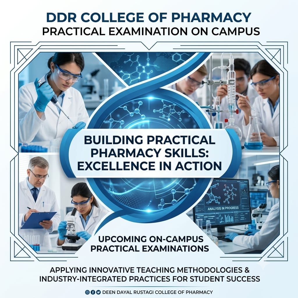 On-Campus Practical Examinations – Demonstration of Practical Skills